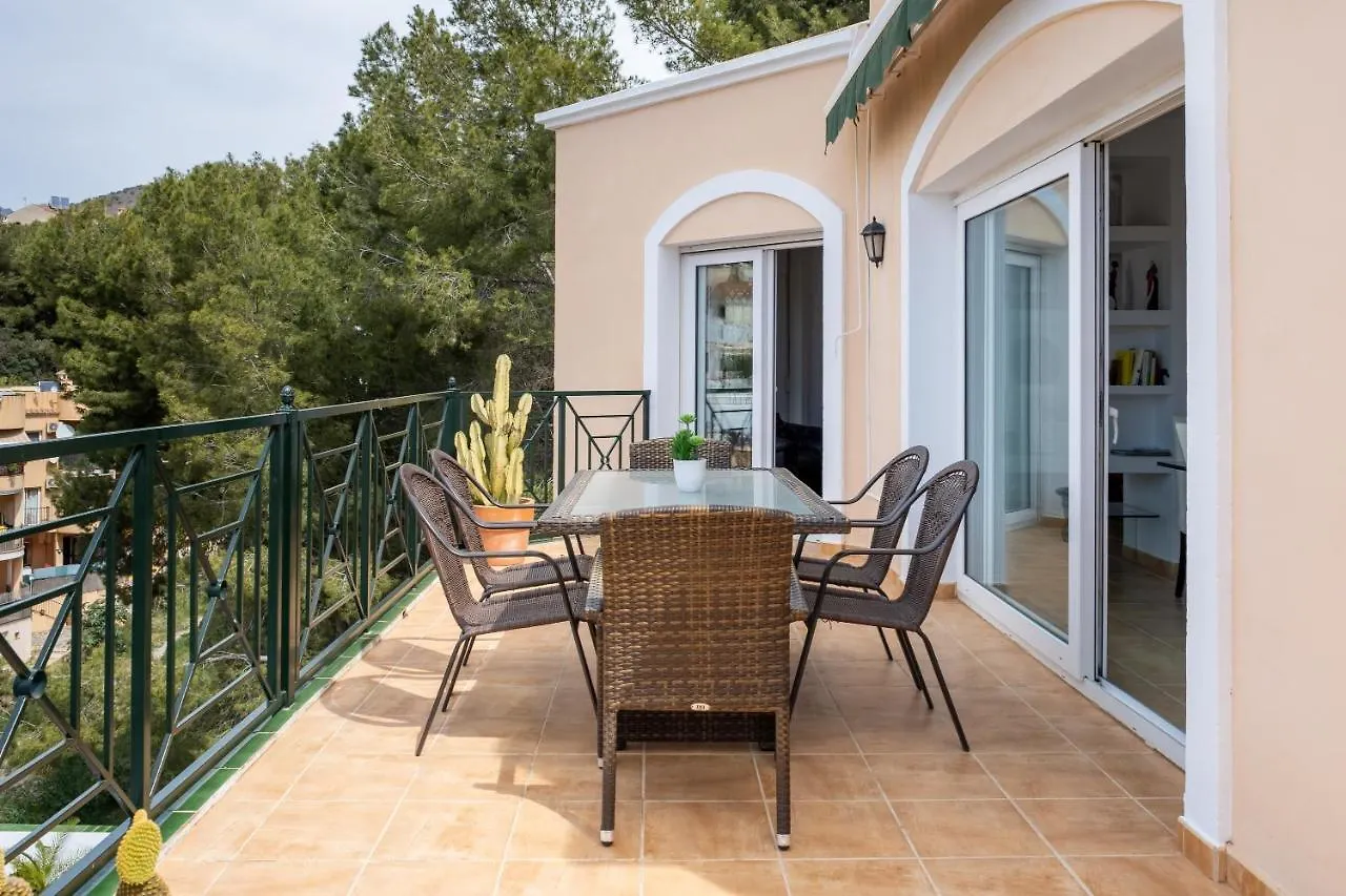 Villa Miramar Burriana Beach 6 Pax Nerja 0*,  Spain