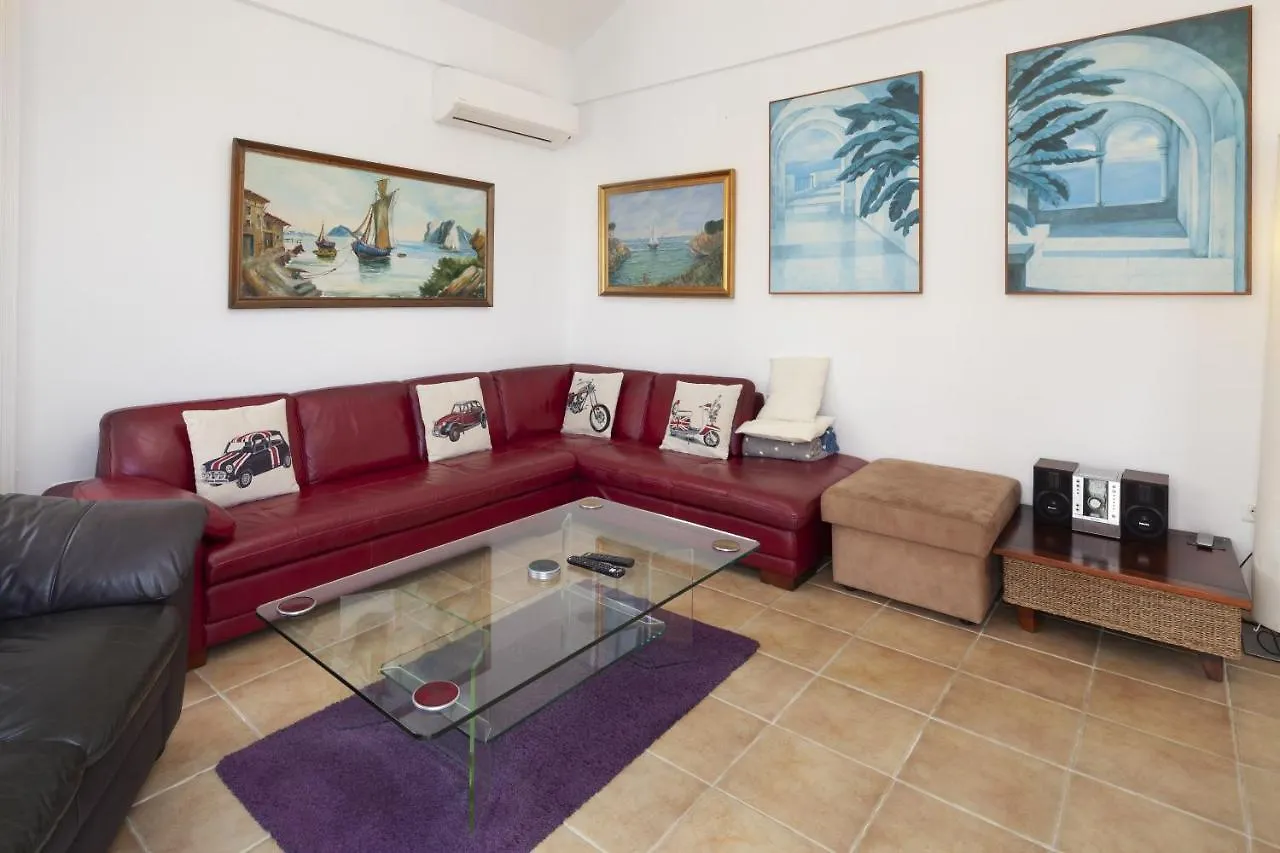 Villa Miramar Burriana Beach 6 Pax Nerja 0*,