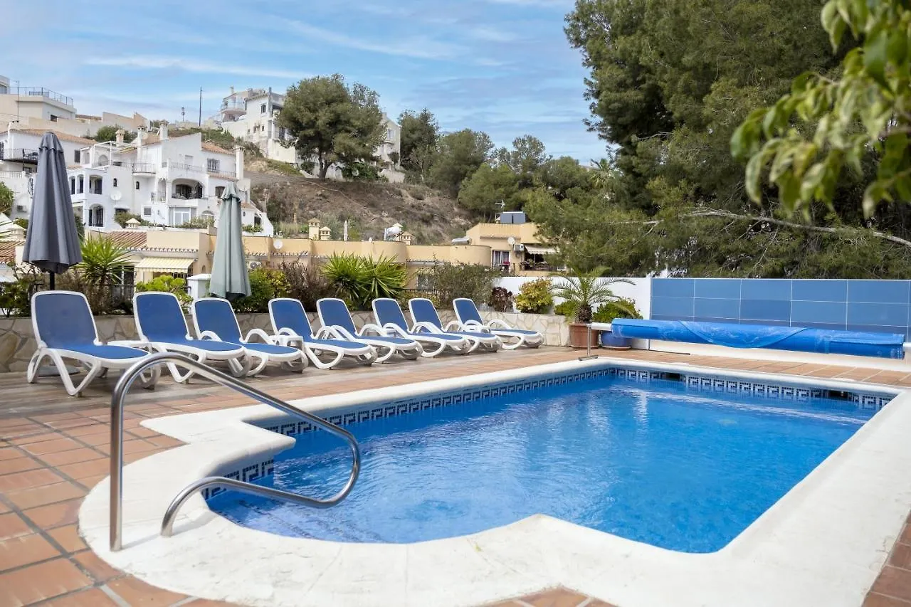 Villa Miramar Burriana Beach 6 Pax Nerja 0*,  Spain