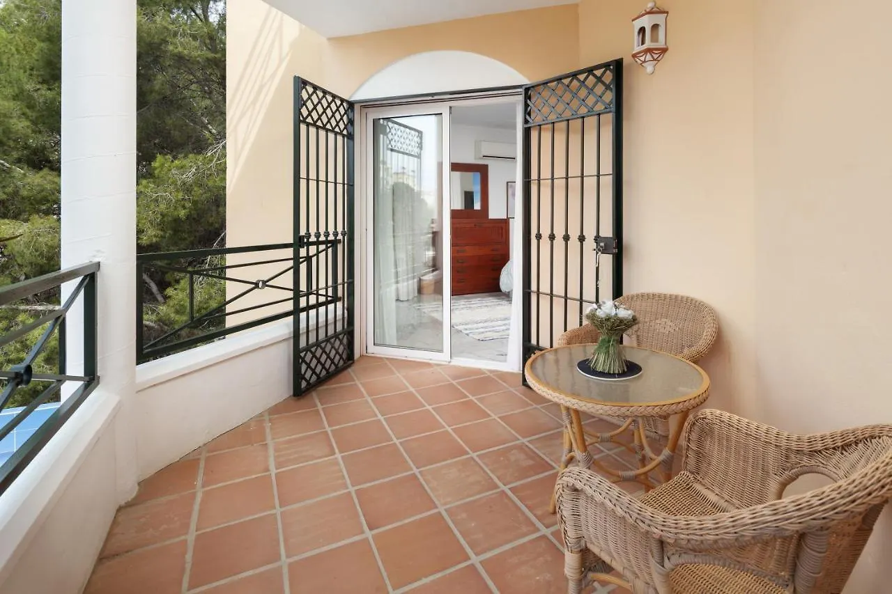 Villa Miramar Burriana Beach 6 Pax Nerja