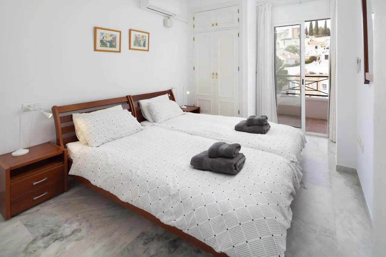 Villa Miramar Burriana Beach 6 Pax Nerja 0*,