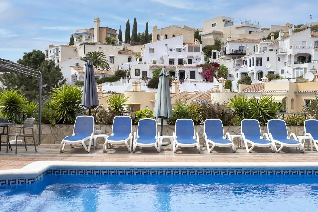 Villa Miramar Burriana Beach 6 Pax Nerja