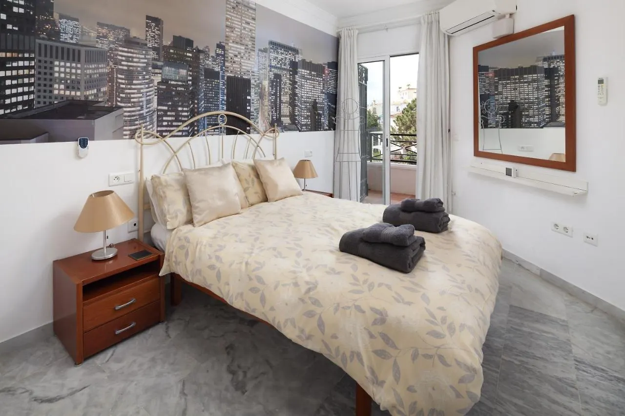 Villa Miramar Burriana Beach 6 Pax Nerja