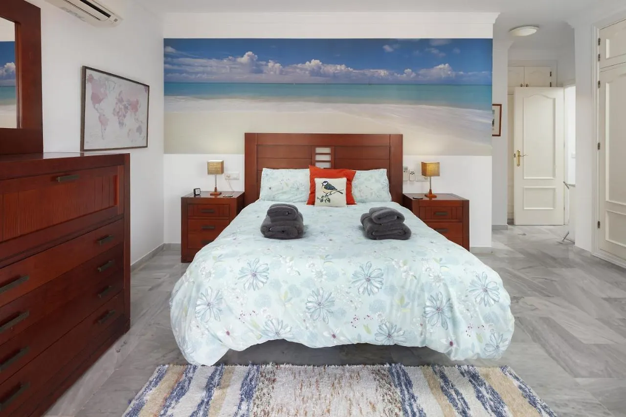 Villa Miramar Burriana Beach 6 Pax Nerja Espanha