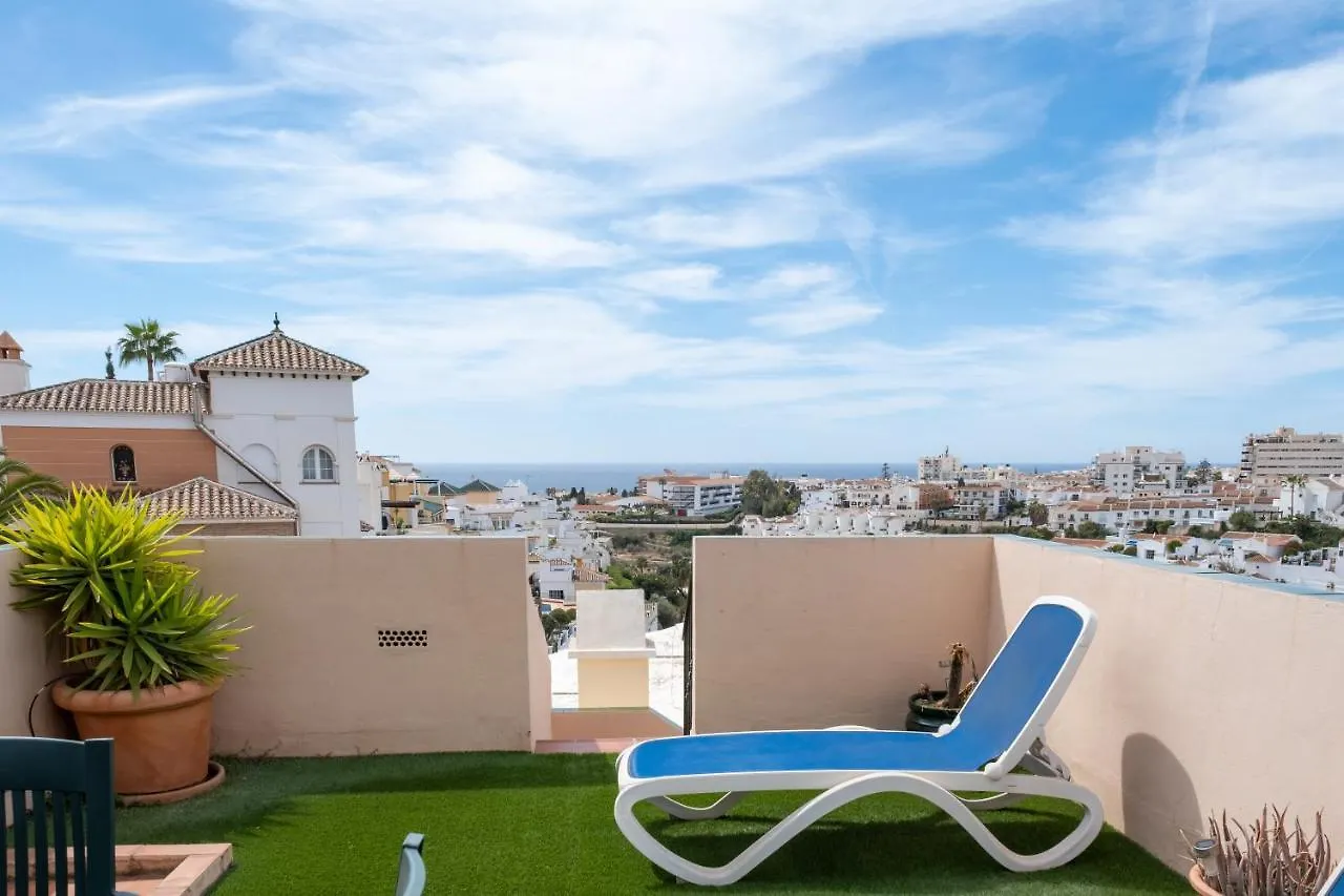 Villa Miramar Burriana Beach 6 Pax Nerja 0*,  Spain